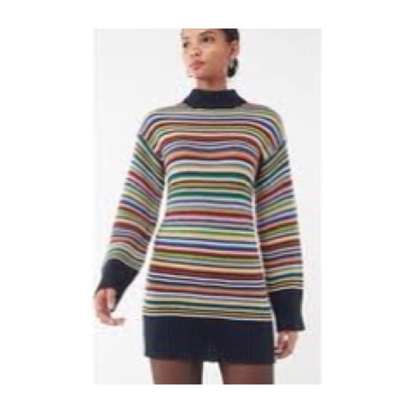 Urban Outfitters Sweaters - URBAN OUTFITTERS MULI COLORED SWEATER